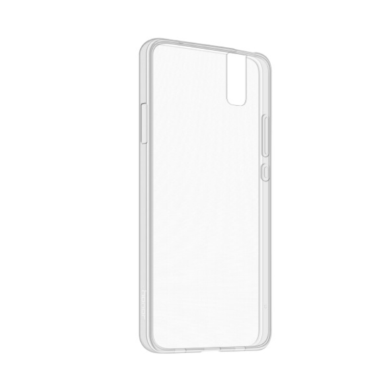 HUAWEII Custodia cover per Huawei Shot X trasparente